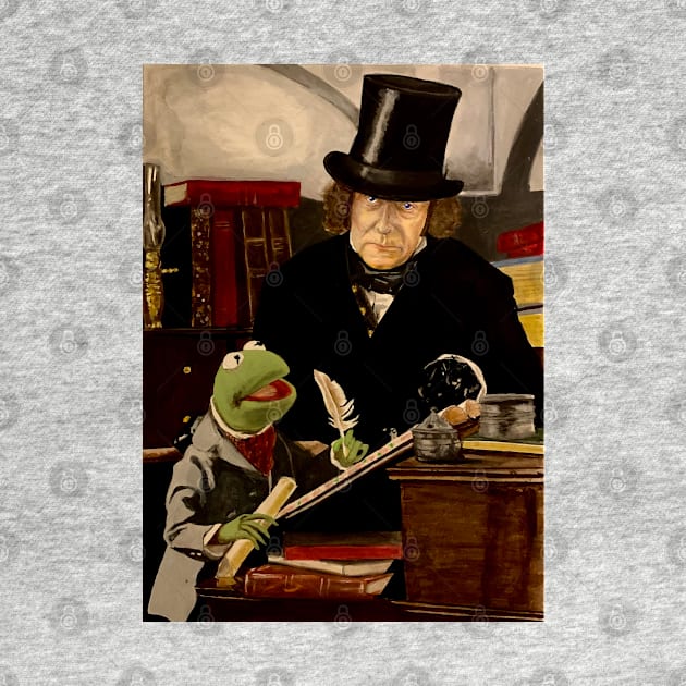 Muppet Christmas Carol by BryanWhipple